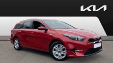 Kia Ceed 1.5T GDi ISG 138 2 5dr Petrol Estate